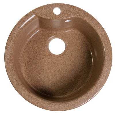 Мойка каменная S-2 Терракот (020-000031)